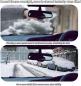 Preview: Windschutzscheibenabdeckung, Sonnenschutz für die Windschutzscheibe, Winter-Windschutzscheibenabdeckung, Magnetische Windschutzscheibenabdeckung gegen Strahlung, Sonne und Staub