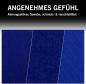 Preview: Universelles Autositzbezug-Set, atmungsaktiv, strapazierfähig, waschbar, 5-Sitzer-Schutzbezüge für Vordersitze und Kopfstützen, Schutz für den Fahrzeuginnenraum in allen vier Jahreszeiten, schmutzabweisend (Schwarz/Blau)