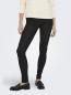 Preview: Female Hose in Lederoptik, Skinny Fit
