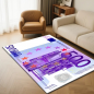 Preview: 500 Euro Design Fußmatte
