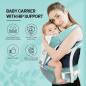 Preview: Babytrage für Neugeborene von 4 bis 20 kg