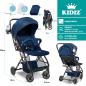 Preview: Kinderwagen Kinderbuggy klappbar