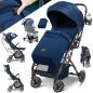 Preview: Kinderwagen Kinderbuggy klappbar