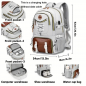 Preview: Multifunktionsrucksack Neu 2025