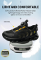 Preview: Sicherheitsschuhe Stahlkappe S3 Arbeitsschuhe Sneaker Sportliche 42