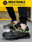 Preview: Sicherheitsschuhe Stahlkappe S3 Arbeitsschuhe Sneaker Sportliche 42