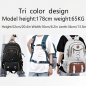 Preview: Multifunktionsrucksack Neu 2025