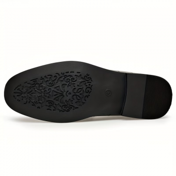 Übergröße-Retro-Penny-Loafer für Herren: Bequeme, rutschfeste und strapazierfähige Freizeitschuhe