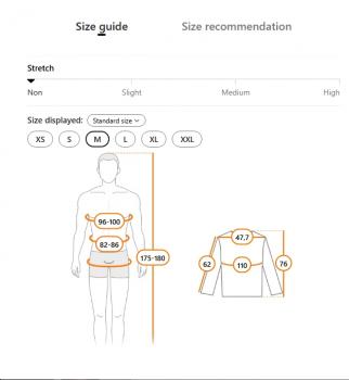 [5er-Set] Herrenhemden in Unifarben, langärmlig, Business Casual, geeignet für Beruf und Freizeit