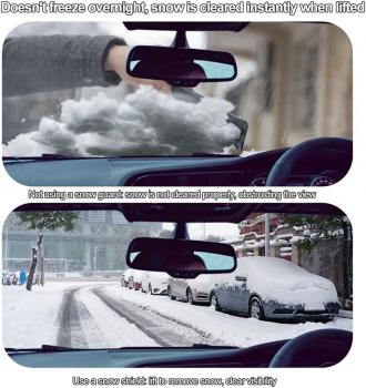 Windschutzscheibenabdeckung, Sonnenschutz für die Windschutzscheibe, Winter-Windschutzscheibenabdeckung, Magnetische Windschutzscheibenabdeckung gegen Strahlung, Sonne und Staub