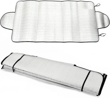 Preview: Auto-Windschutzscheibenabdeckung, Sonnenschutzabdeckung, Hochreflektierende UV-Schutzabdeckung, Universeller UV-Schutz für die Windschutzscheibe