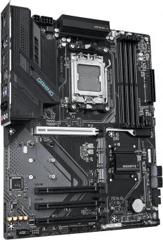 Preview: B850 Gaming WIFI6 Mainboard – AMD Ryzen 9000 Serie CPUs, 6+2+2 Phasen Digital-VRM, bis zu 8200 MHz DDR5 (OC), 1x PCIe 5.0 + 2x PCIe 4.0 M.2, Gigabit-Ethernet-LAN, WiFi 6, USB 3.2 Gen 2