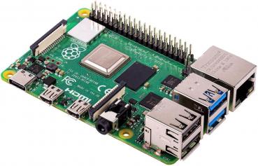Raspberry Pi 4 Modell B (8 GB)