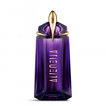 MUGLER Alien Eau de Parfum Damenduft Amber Holzig und Blumig  90 ml