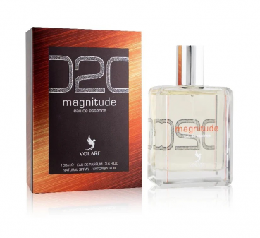 Magnitude Eau De Essence Eau de Parfum 100 ml
