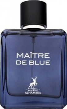 Preview: Maison Alhambra Maitre De Blue Eau de Parfum 100 ml