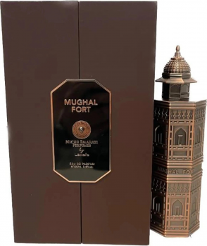 Preview: Lattafa Niche Emarati MUGHAL FORT Eau de Parfum Unisex 100 ml