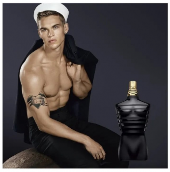 Preview: Jean Paul Gaultier Le Male LE PARFUM Eau de Parfum Intense 125 ml