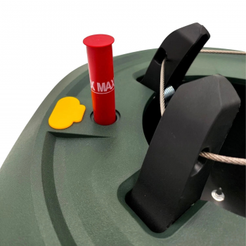 Preview: Weihnachtsbaumständer Christbaumständer mit Wassertank Baumhöhe bis 2,20m