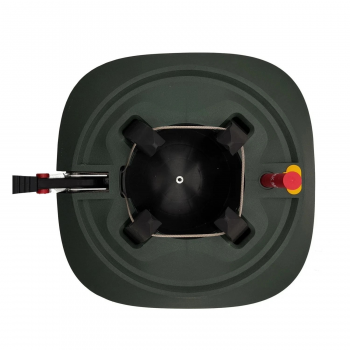 Weihnachtsbaumständer Christbaumständer mit Wassertank Baumhöhe bis 2,20m