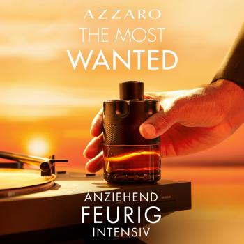 Preview: Azzaro The Most Wanted Eau de Parfum Spray – Langanhaltender, frischer und würziger Herrenduft
