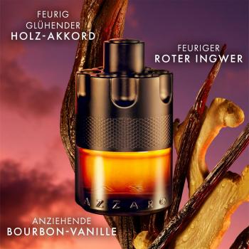 Azzaro The Most Wanted Eau de Parfum Spray – Langanhaltender, frischer und würziger Herrenduft
