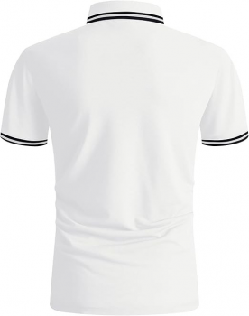 SwissWell Herren Poloshirt x3