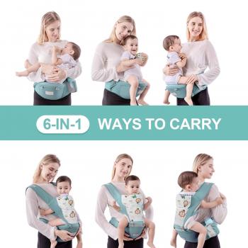 Babytrage für Neugeborene von 4 bis 20 kg