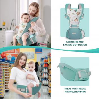 Babytrage für Neugeborene von 4 bis 20 kg