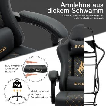 Gaming Stuhl Racing Gamer Stuhl