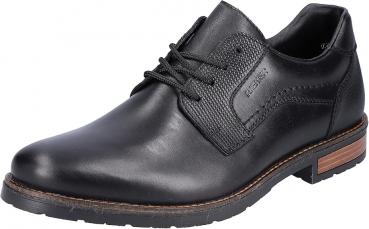 Rieker Herren Business Schnürhalbschuhe