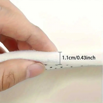Elegante Fußmatte – 1,1 cm dick, rutschfest