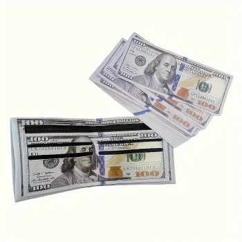 Dollarschein-Geldbörse