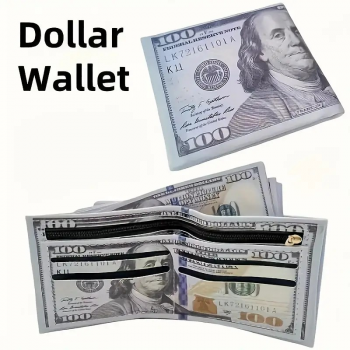 Dollarschein-Geldbörse