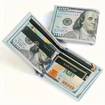 Dollarschein-Geldbörse