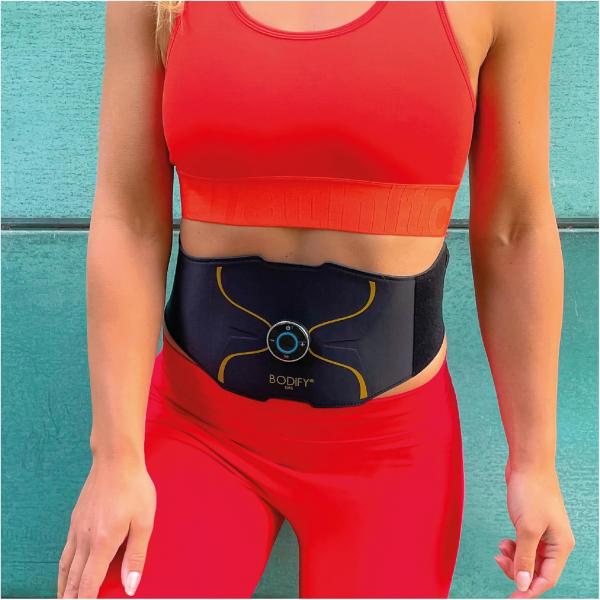 EMS Bauchtrainer Pro