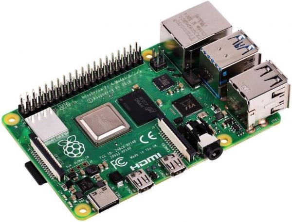Raspberry Pi 4 Modell B (8 GB)