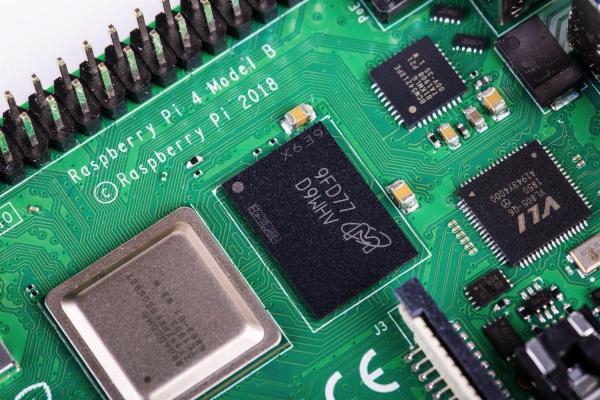 Raspberry Pi 4 Modell B (8 GB)