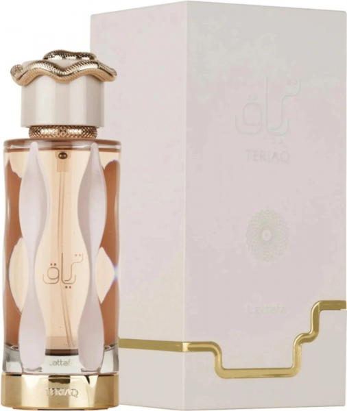 Lattafa TERIAQ Eau de Parfum für Damen 100 ml