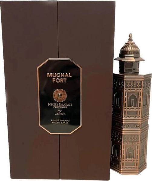 Lattafa Niche Emarati MUGHAL FORT Eau de Parfum Unisex 100 ml