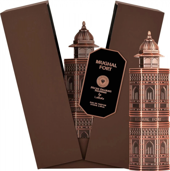 Lattafa Niche Emarati MUGHAL FORT Eau de Parfum Unisex 100 ml