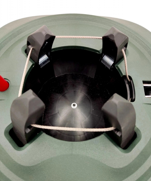 Weihnachtsbaumständer Christbaumständer mit Wassertank Baumhöhe bis 2,20m