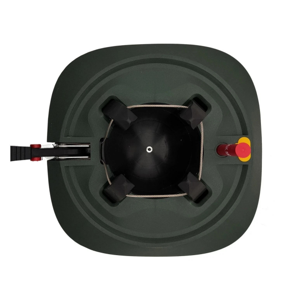 Weihnachtsbaumständer Christbaumständer mit Wassertank Baumhöhe bis 2,20m