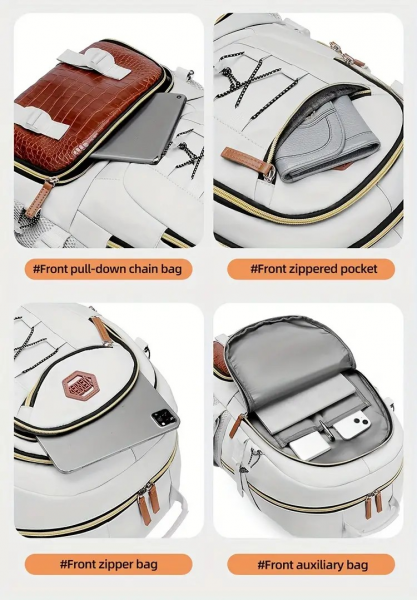Multifunktionsrucksack Neu 2025