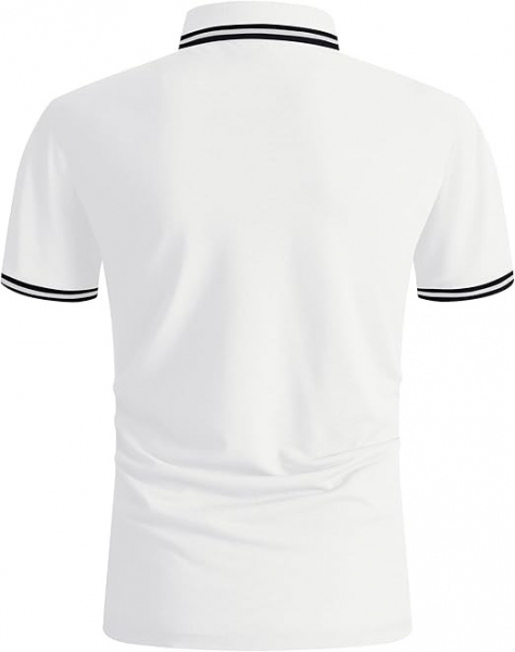 SwissWell Herren Poloshirt x3