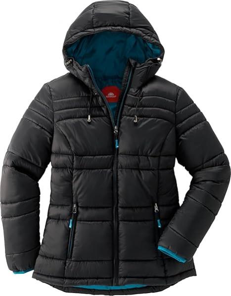 NORDCAP Steppjacke Damen
