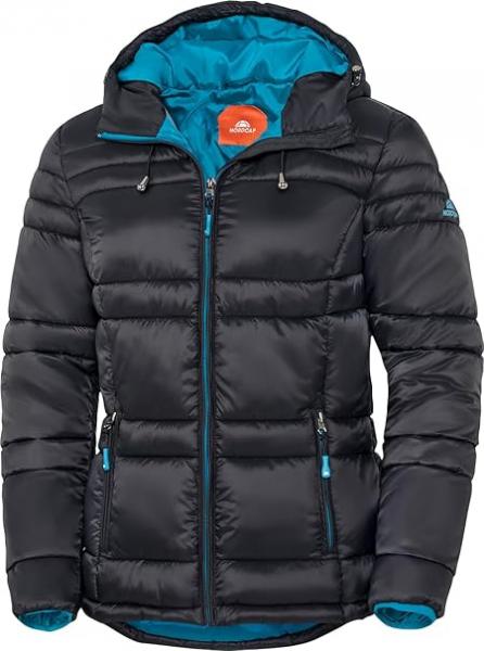 NORDCAP Steppjacke Damen