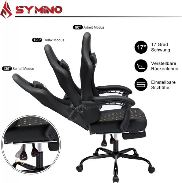 Gaming Stuhl Racing Gamer Stuhl