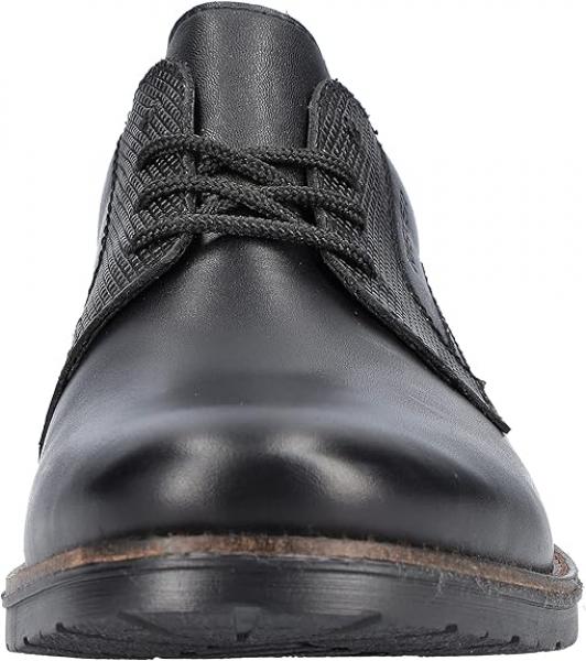Rieker Herren Business Schnürhalbschuhe