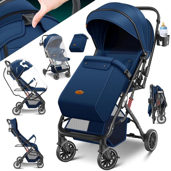Kinderwagen Kinderbuggy klappbar